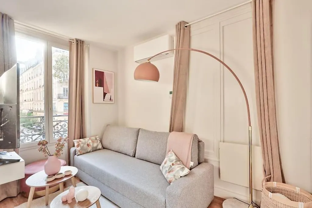 Cozy And Practical In 10th Arr - Apartmán Paříž