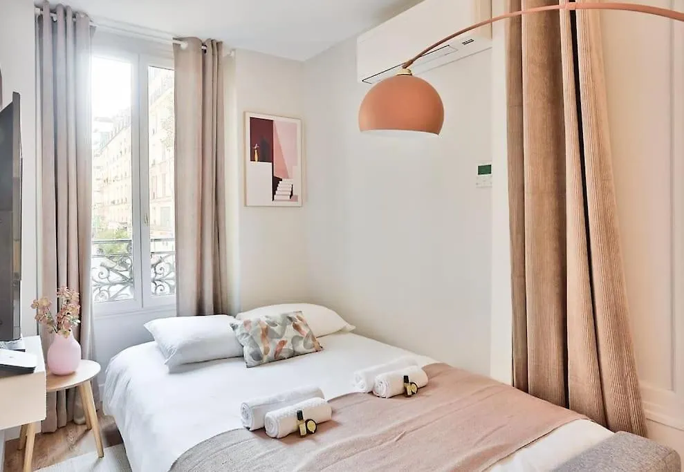 Cozy And Practical In 10th Arr -